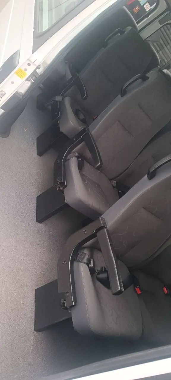 Fiat Ducato Minibus 2.3 ME Diesel, foto 6 de 13