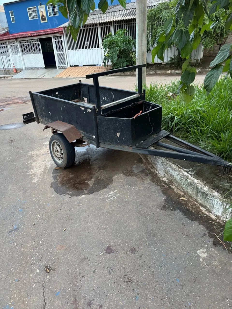 Carretinha  - Foto 2