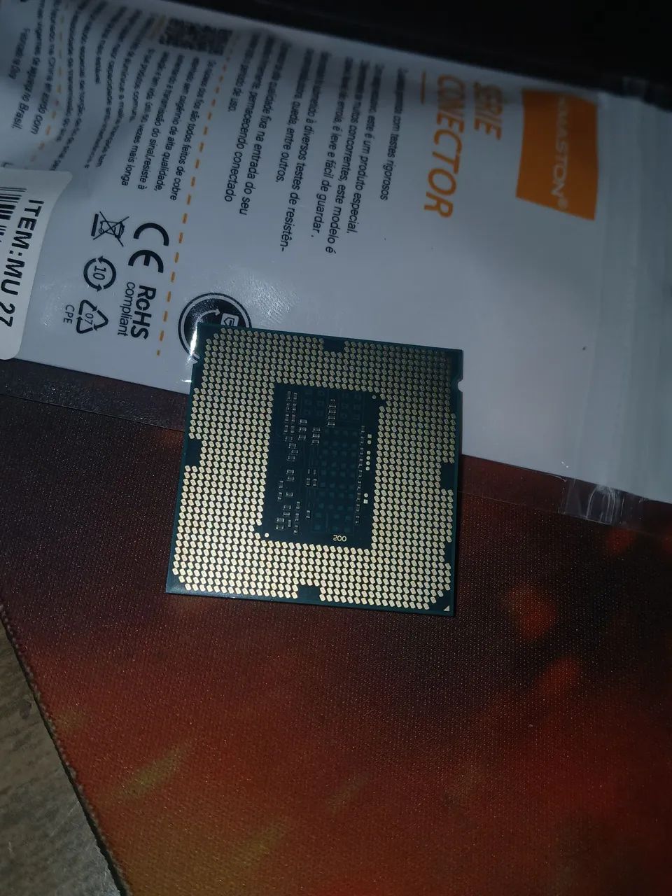 Processador i5 4590 4ª Geração - Ótimo Custo-Benefício! - Foto 3