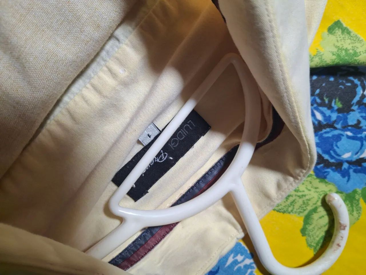 Camisa Amarelo  - Foto 2