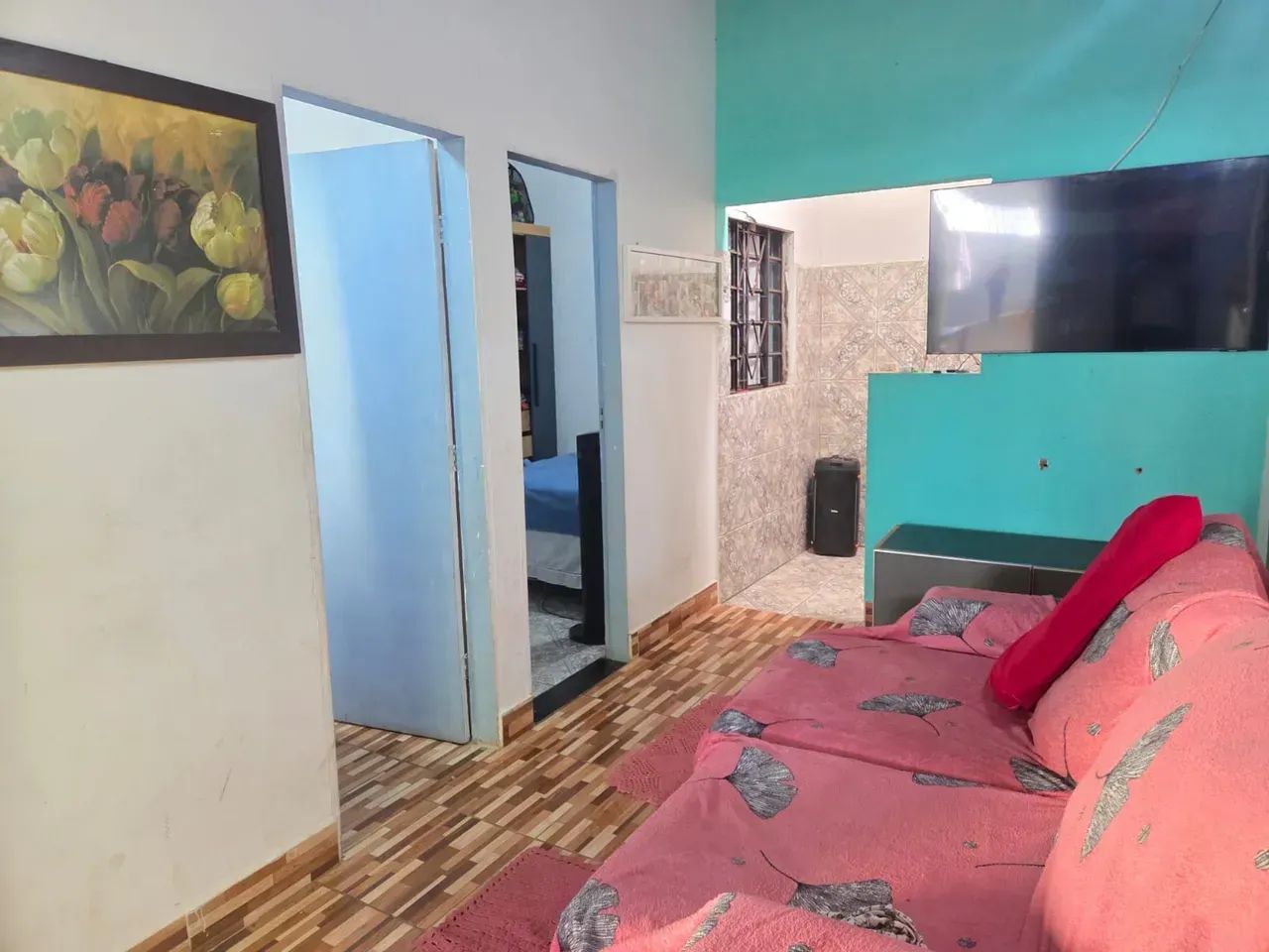 Casa com 03 Quartos - RS 145 mil Recanto das Emas - Foto 5