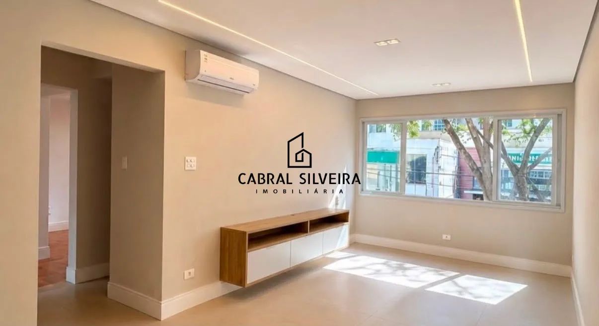 Apartamento Moderno Reformado com 2 Suítes à Venda em Moema Pássaros - Foto 3