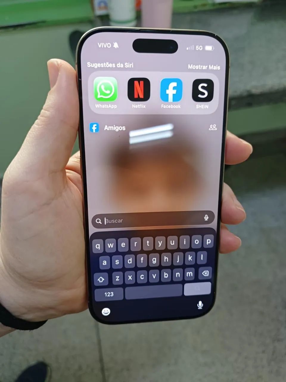 iPhone 16 pro  - Foto 3