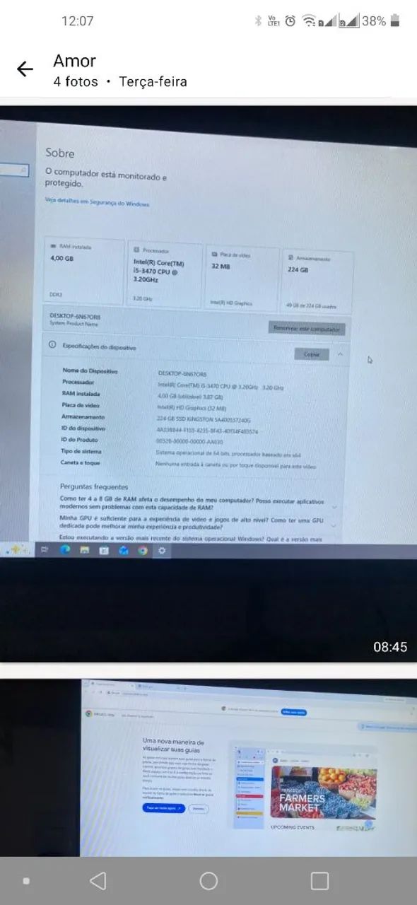 Vendo CPU - Foto 3