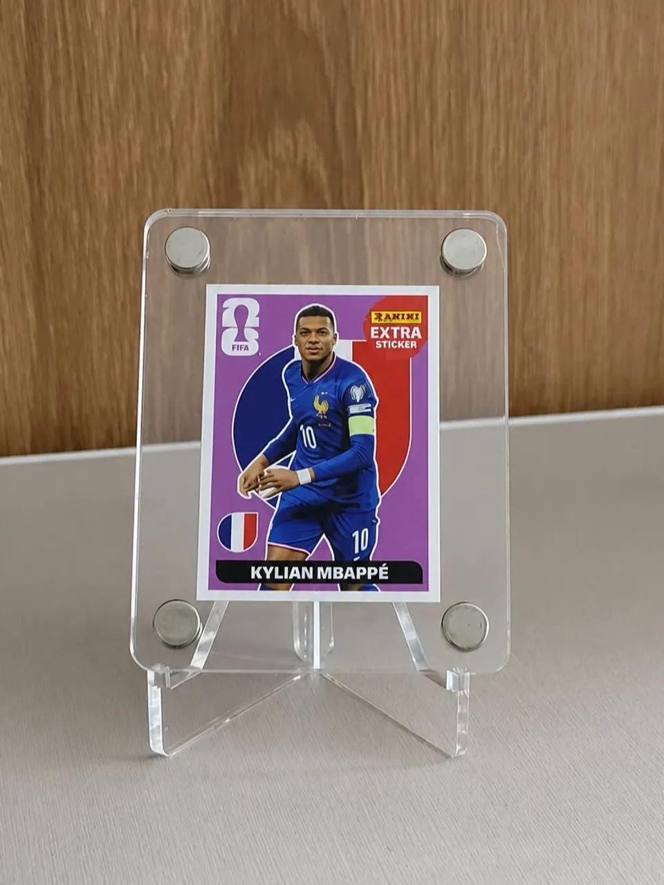 Figurinhas da copa extra sticker - Foto 5