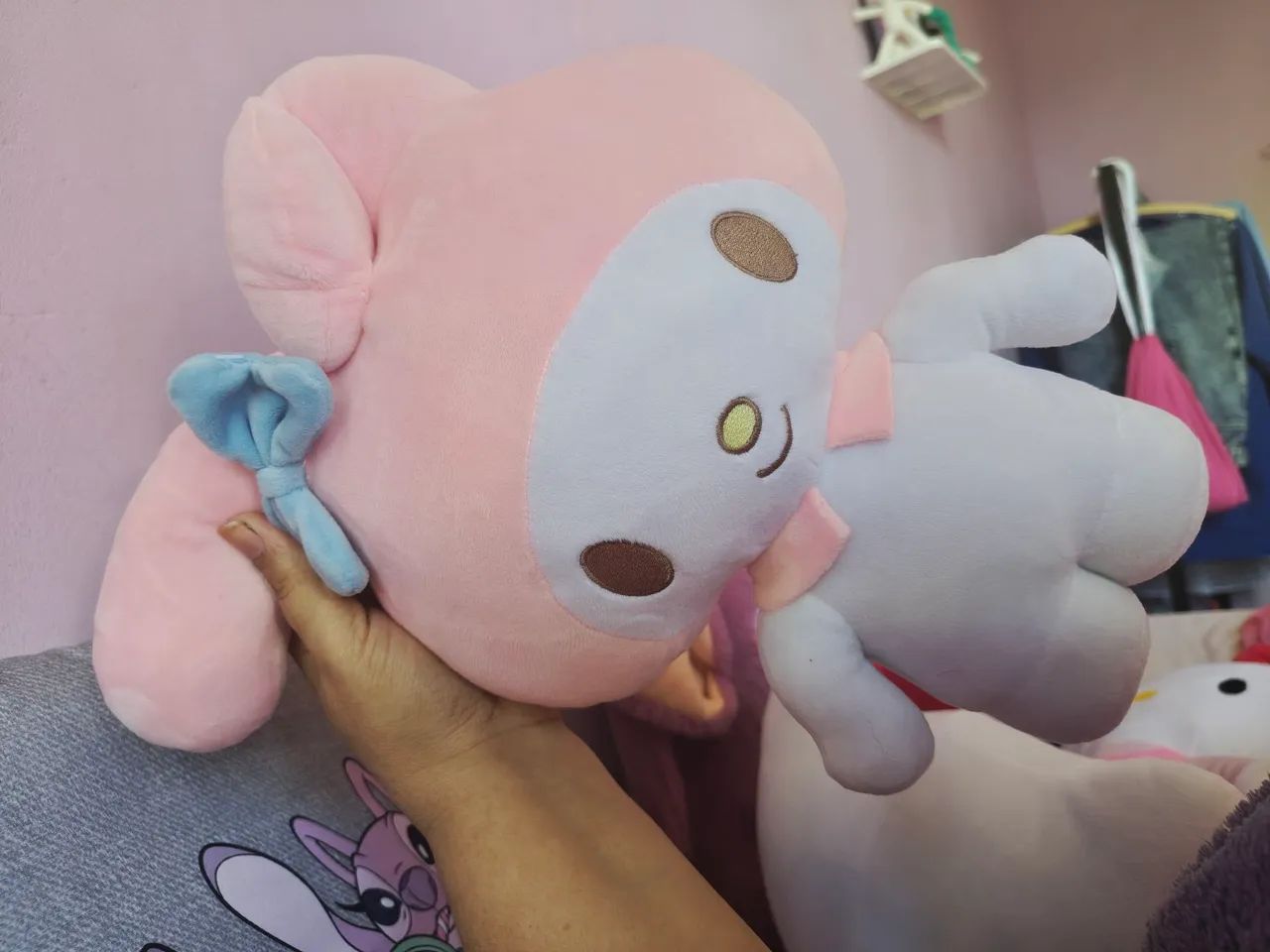 Hello Kitty pelúcias oficiais  - Foto 3