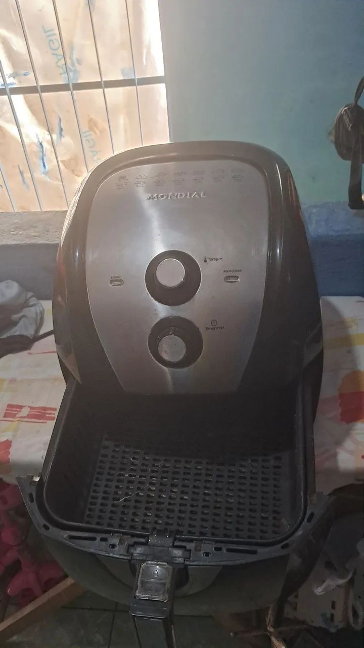 Airfryer - Foto 3