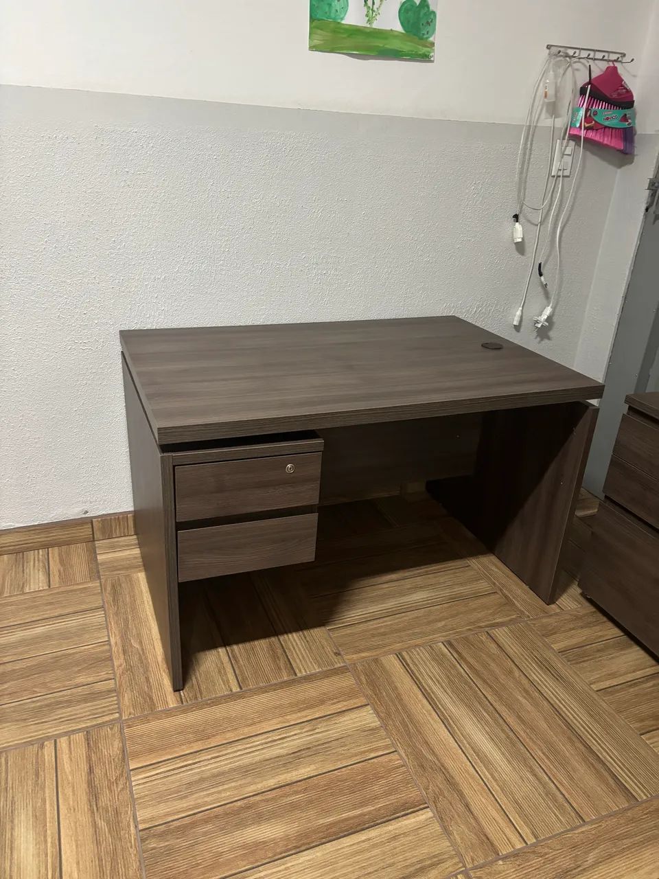 Vendo mesa para escritório usada!  - Foto 5