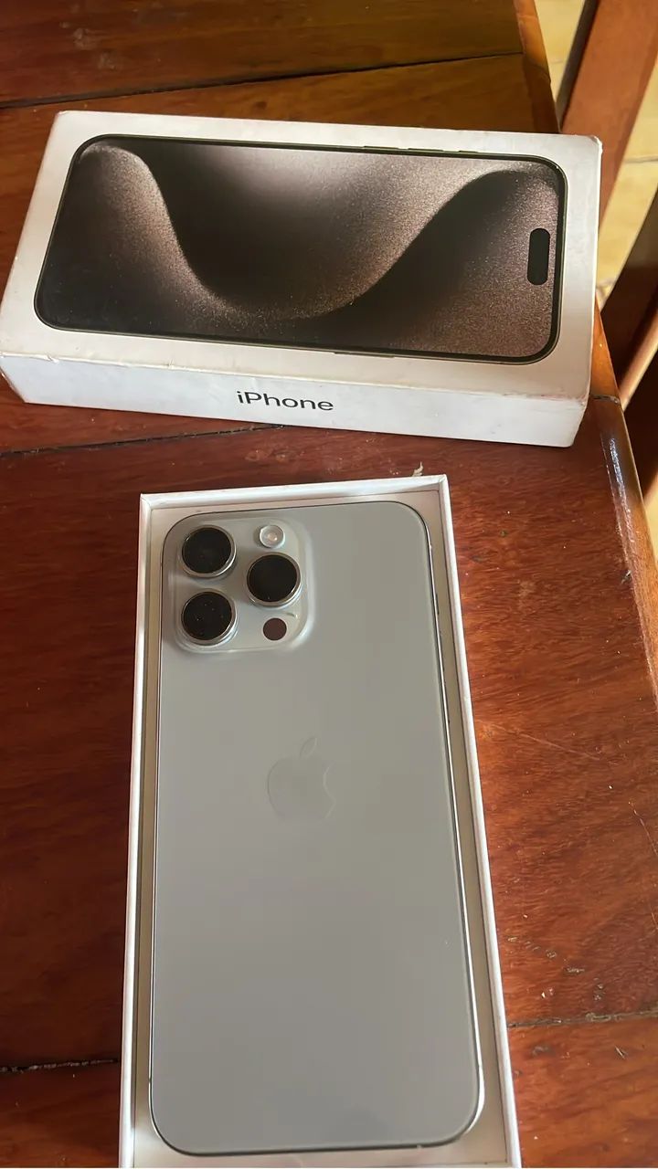 iPhone pro Max 256gb 