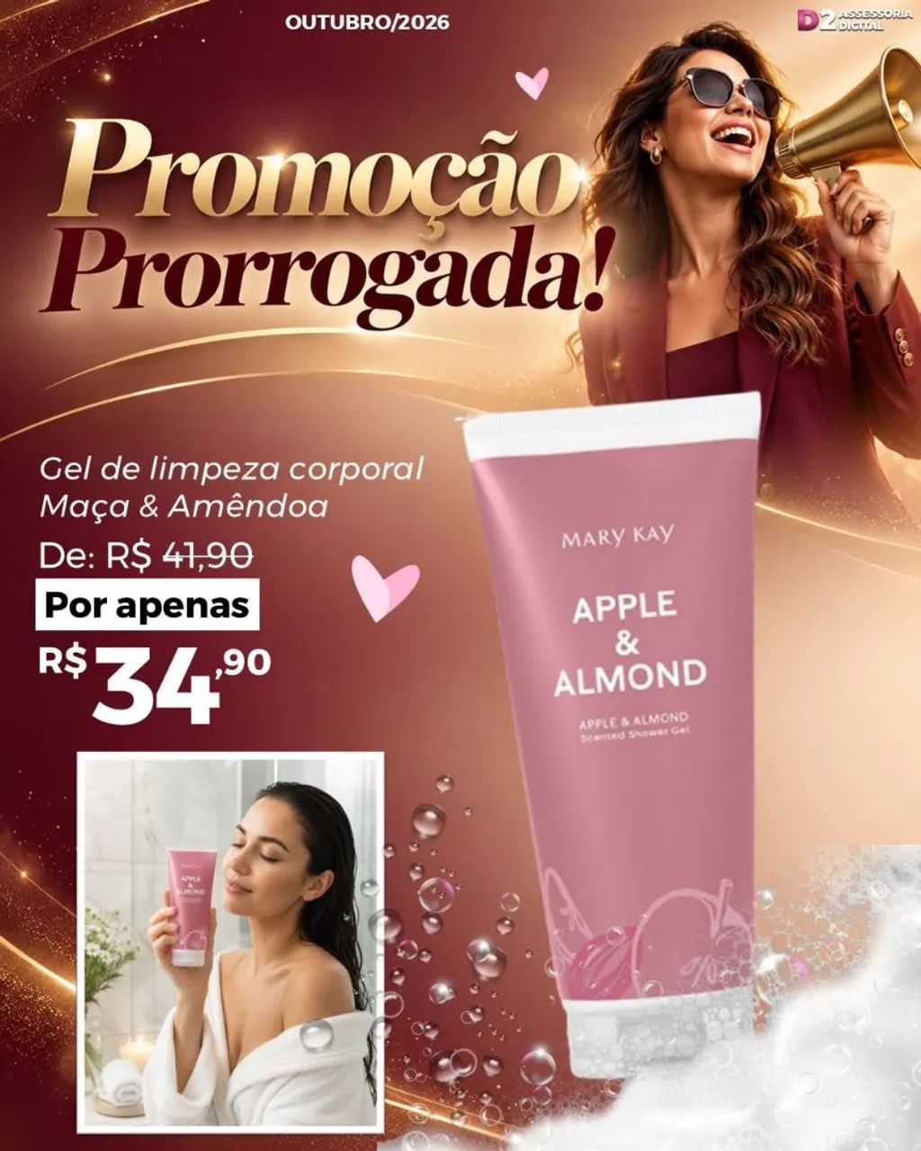 Produtos Marykay 
