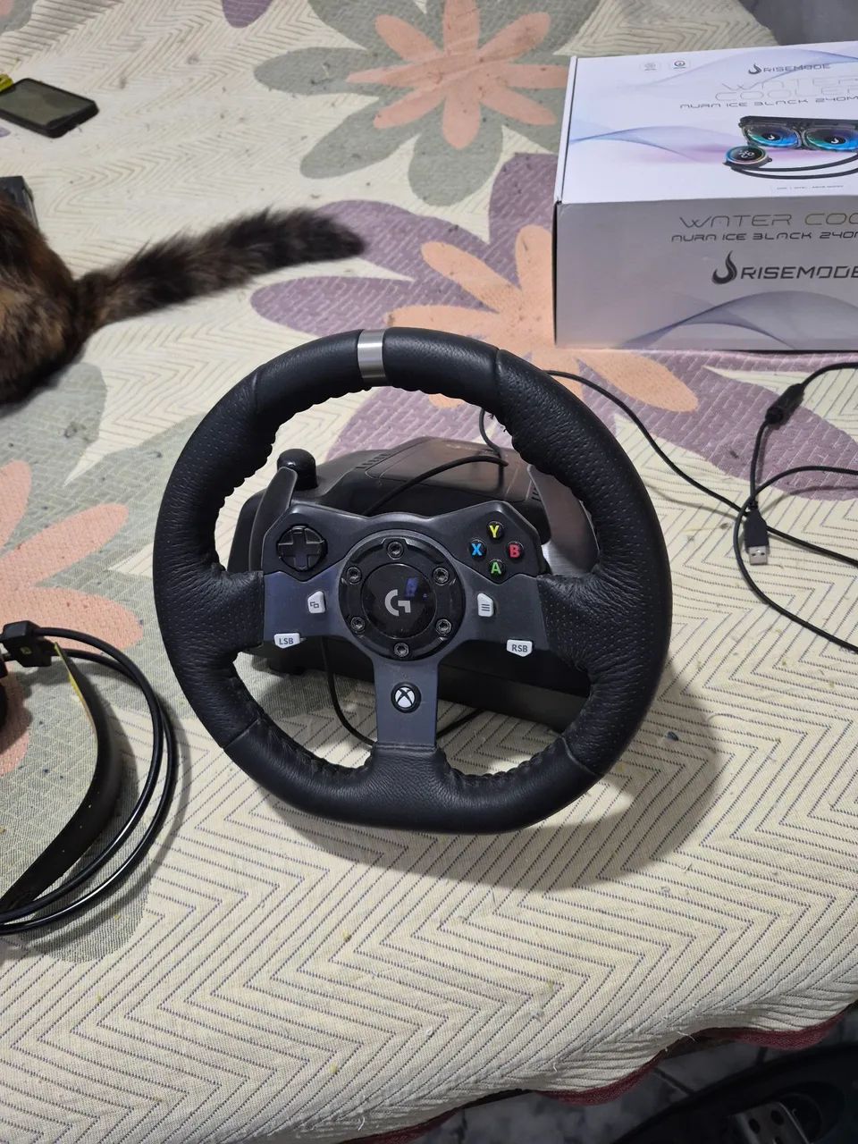 Logitech g920 - Foto 3
