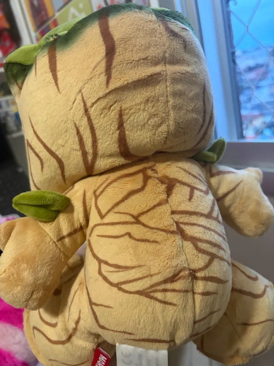 Pelúcia Disney BabyGroot - Foto 2