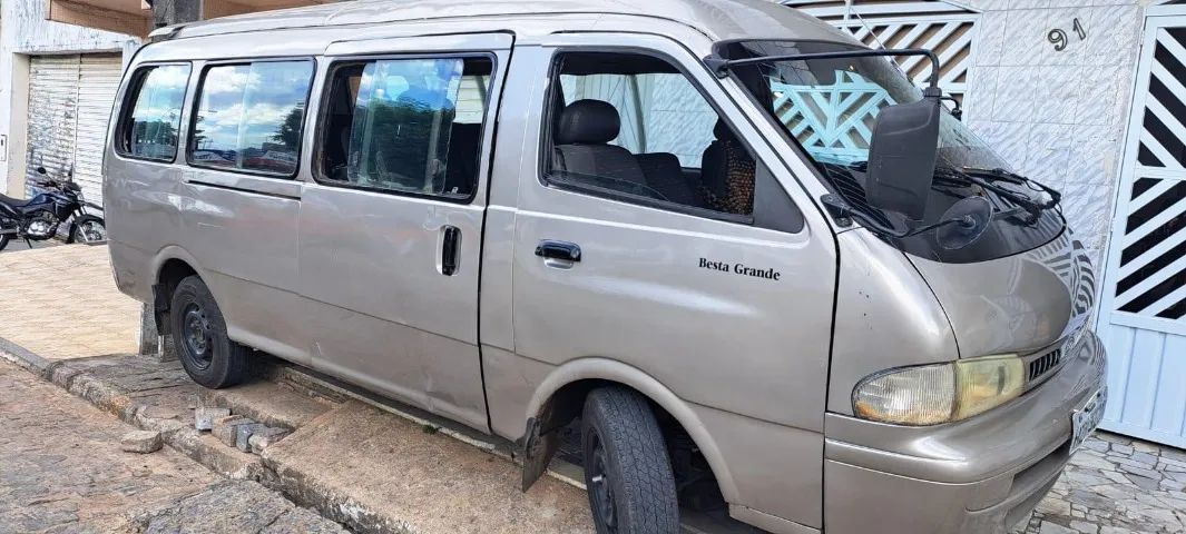 KIA Besta BESTA GS GRAND 3.0 8V 16L DIESEL 2000