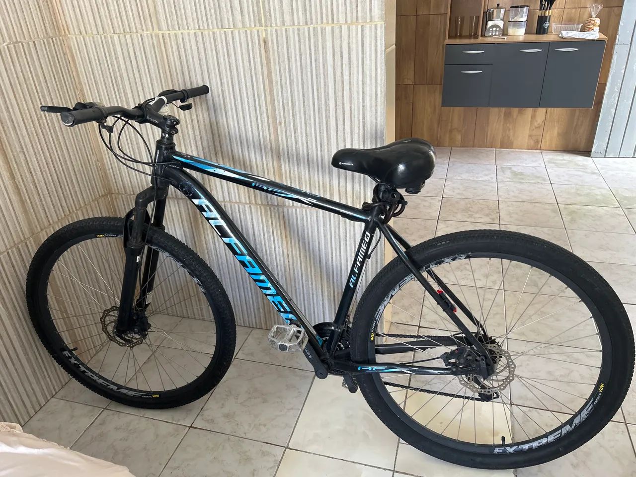 Vendo Bicicleta Aro 29