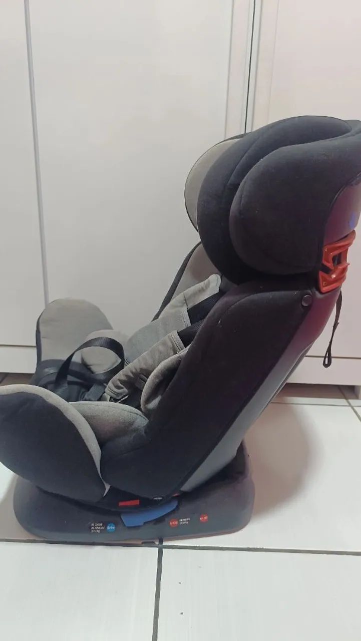 Cadeira para carro 0 a 36 kg - Foto 2