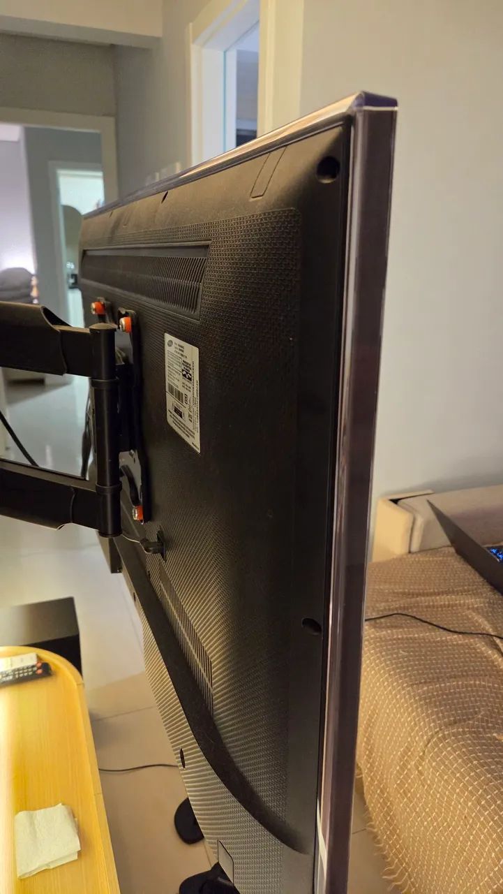TV Samsung 40 Smart - Modelo UN40H6400AG - Foto 3