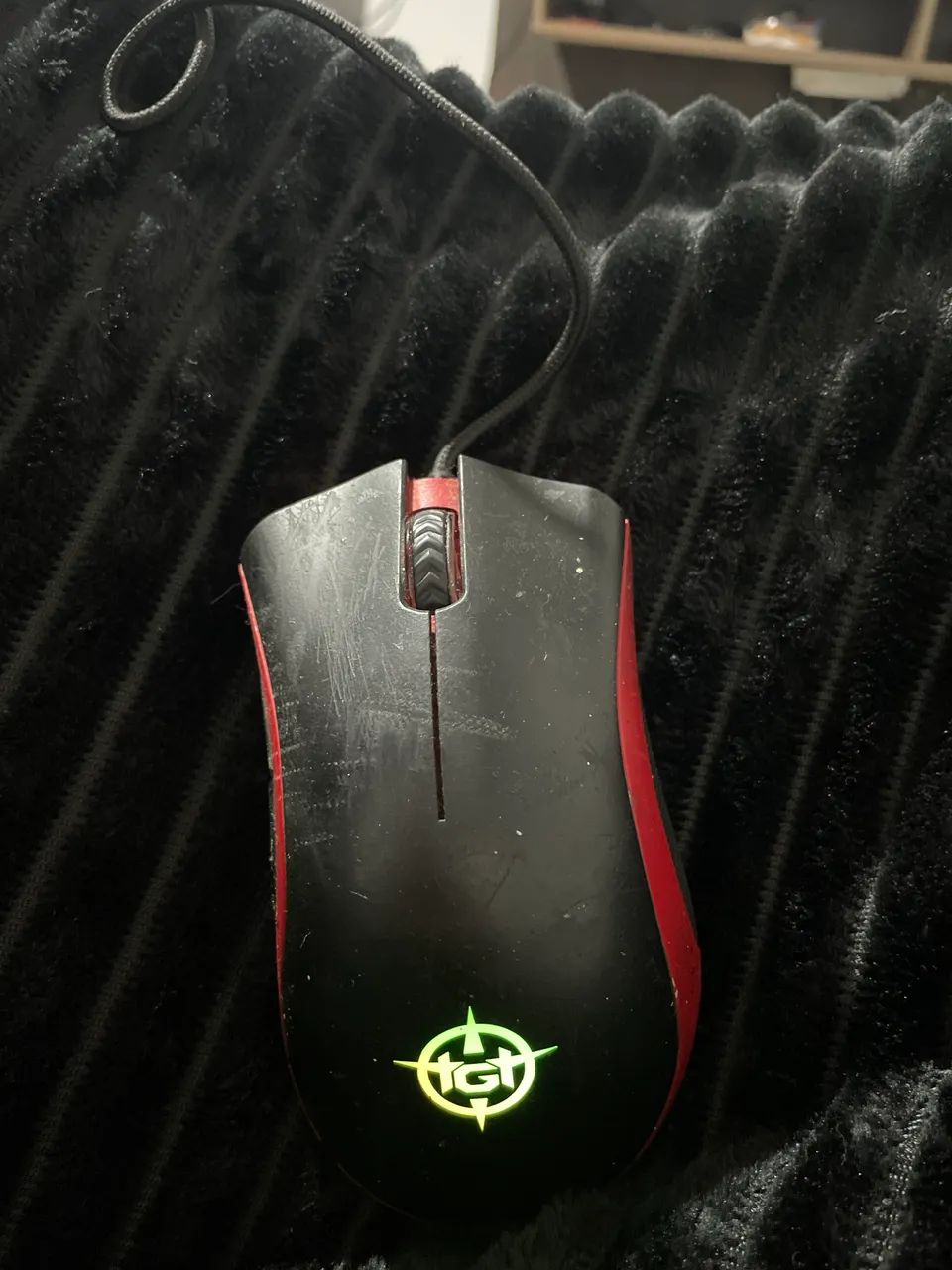 mouse tgt vector