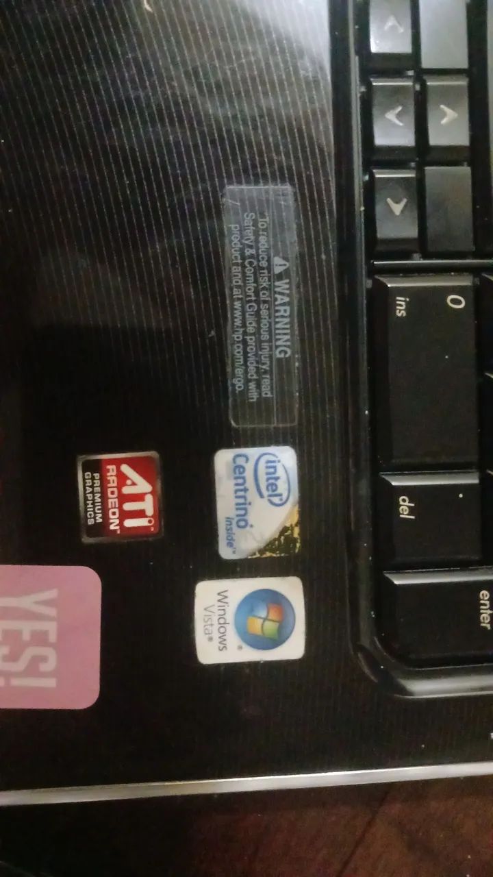 Notebook HP - Foto 2
