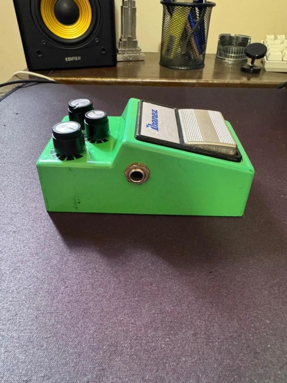 Ibanez TS9 Keeley Mod - Equipamentos e Acessórios de Som - Parque