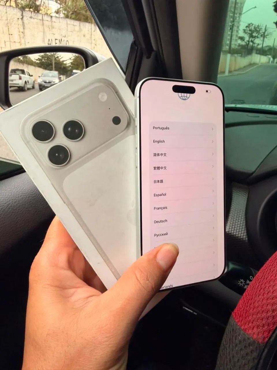IPhone 17 pro max 256gb  - Foto 5