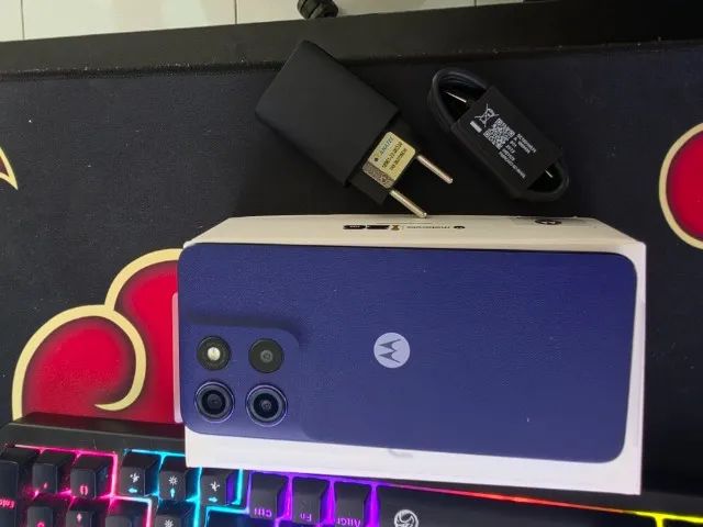 CELULAR MOTO G17 - Foto 5