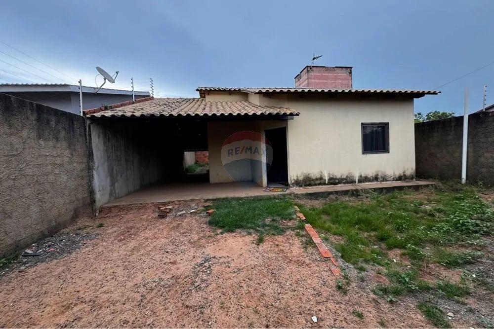 CASA À VENDA NO MORADA DO SOL