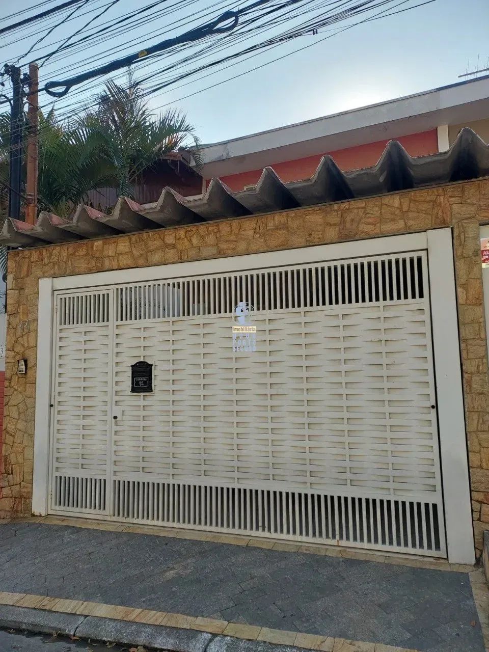 Casa a Venda na Vila Nova Mazzei.