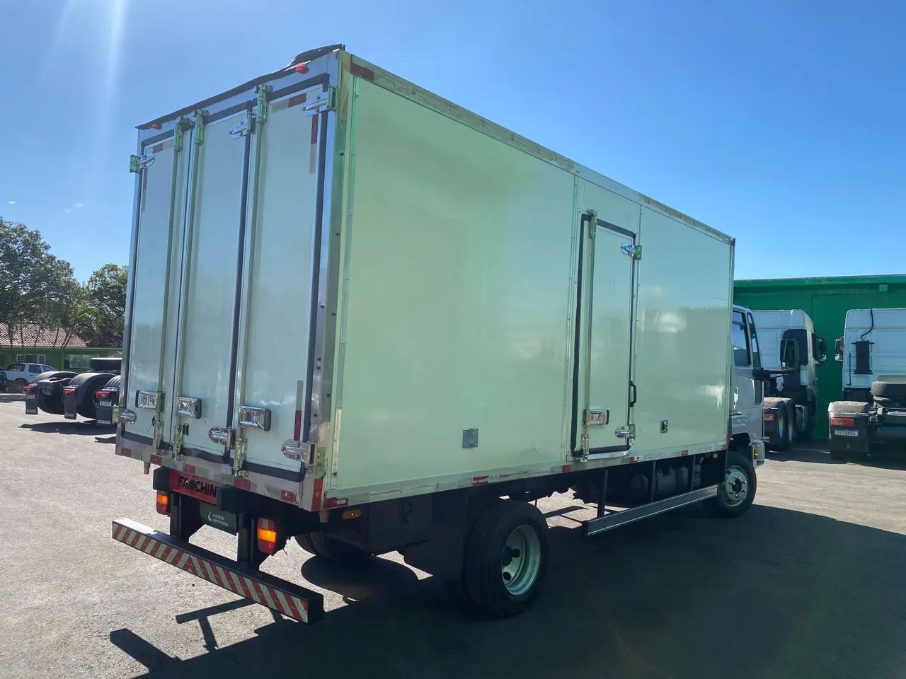 Ford Cargo 816 2013 - Foto 5