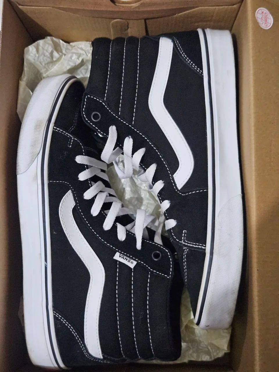 Vans sk8 hi Filmore