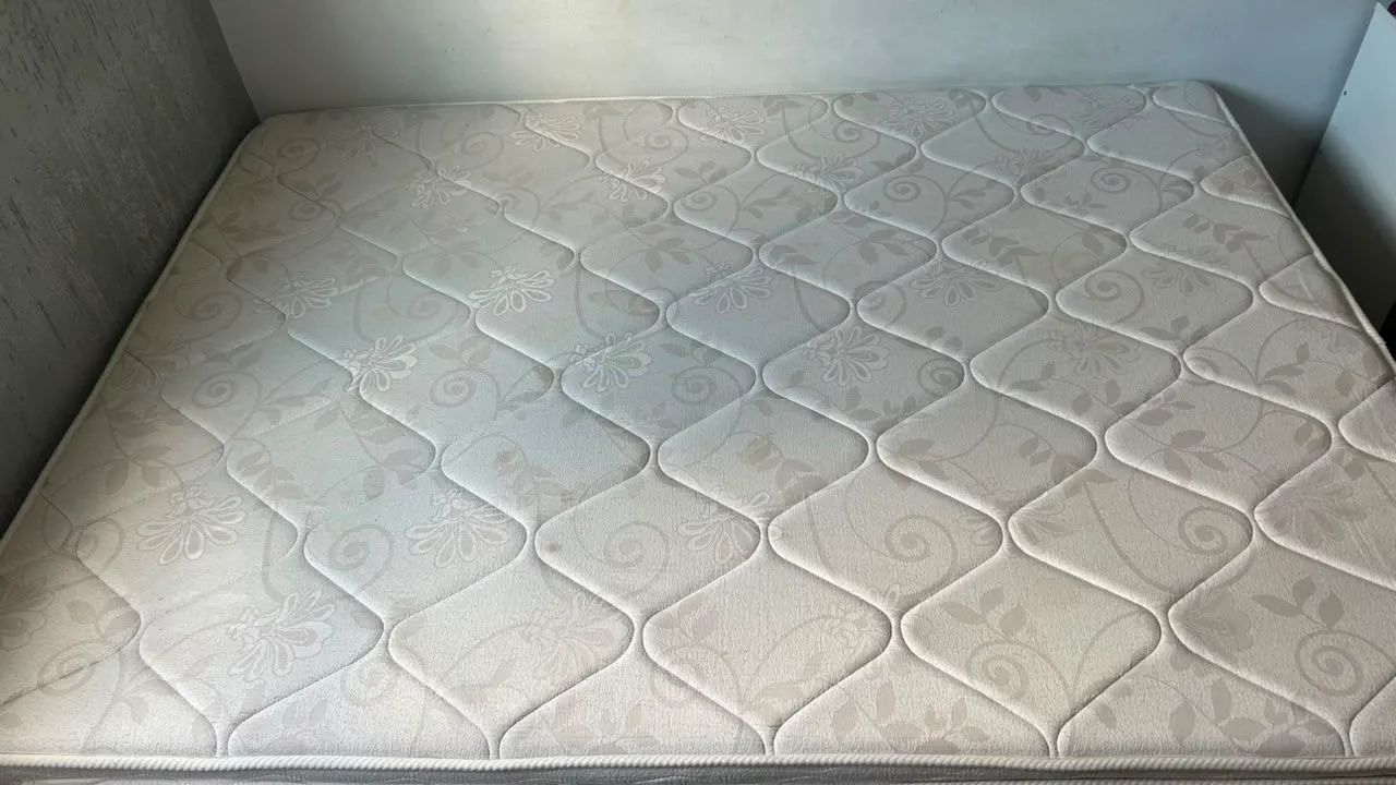 Cama de Casal - Box + Colchão - Foto 3