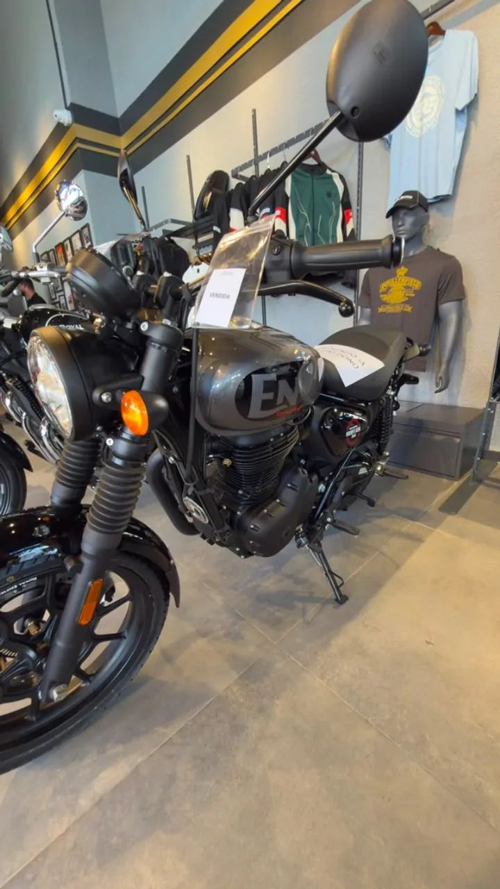 HUNTER 350 DAPPER GREY - Foto 2