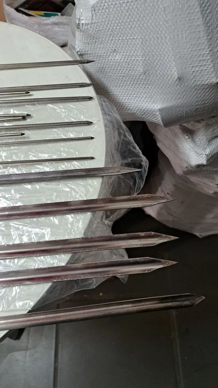 ESPETO PRA CHURRASCO  - Foto 4