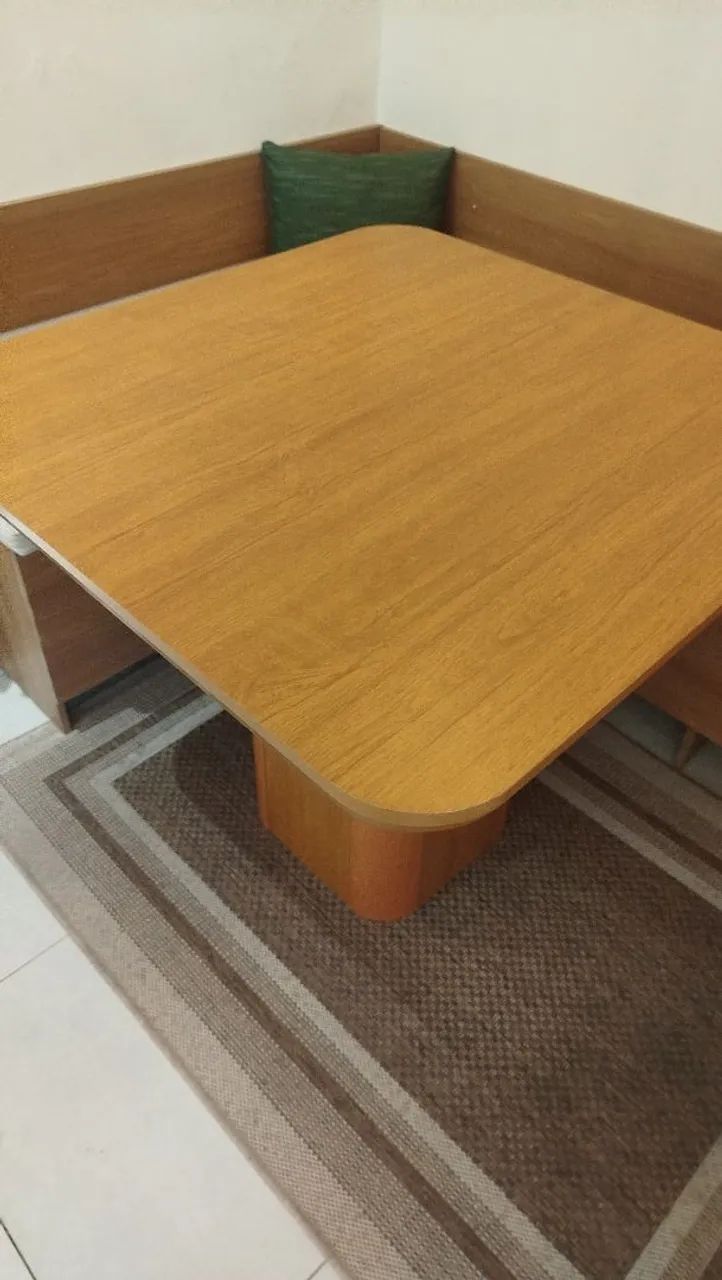 Mesa de madeira - Foto 3