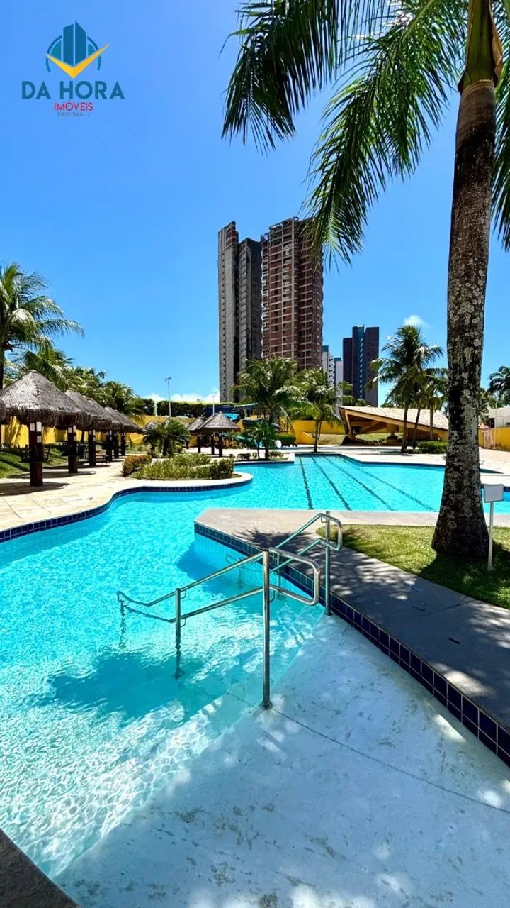 Vista Mar e Sofisticação no Corais de Ponta Negra - Foto 2