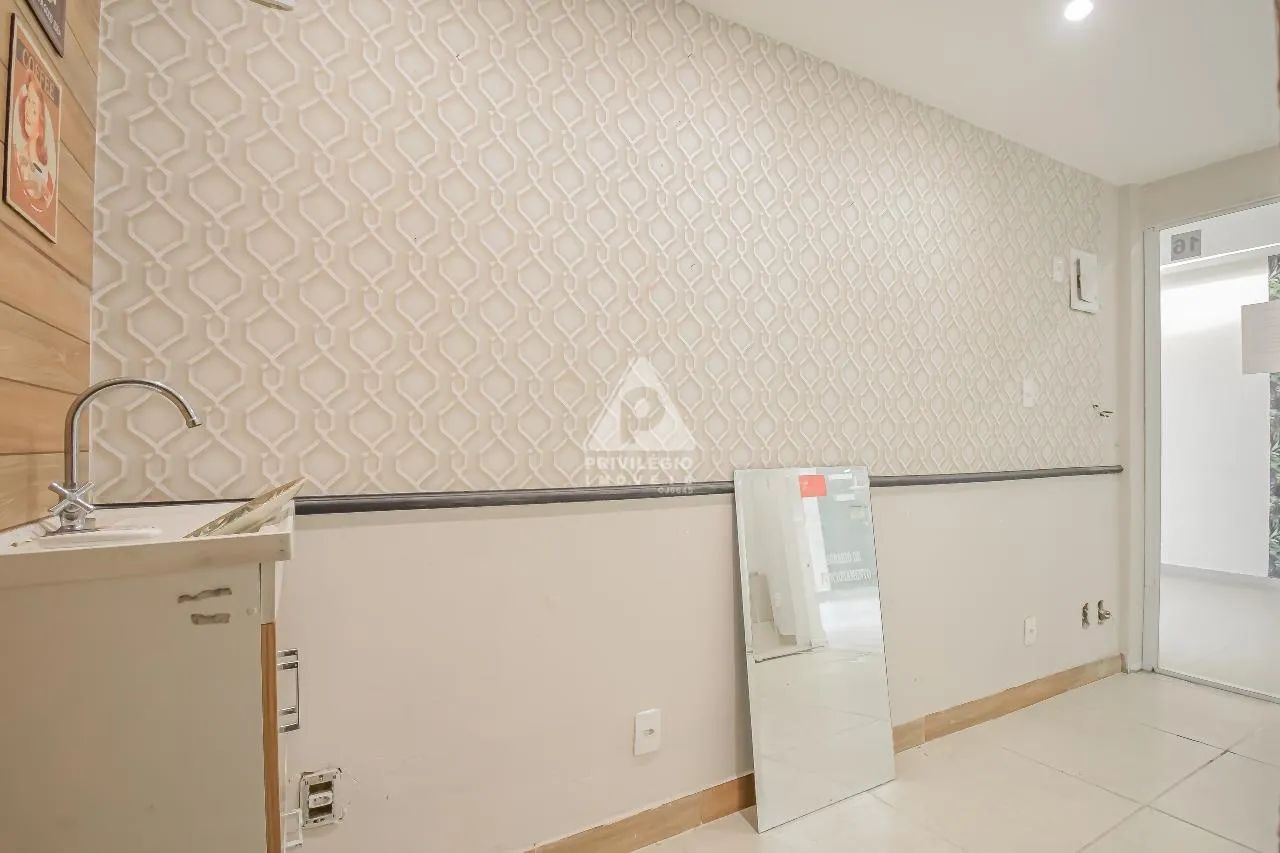 Sala comercial, 36 mts, em Ipanema. - Foto 14