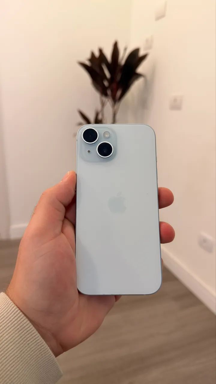 iPhone 15 128gb Azul  - Foto 3