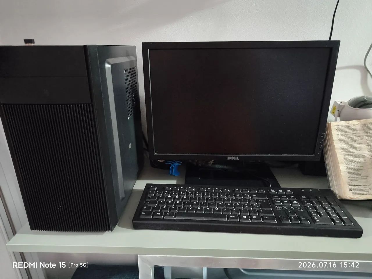 Computador completo