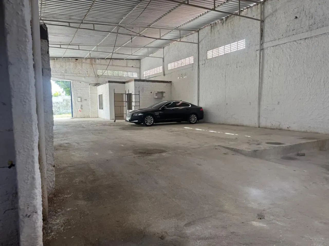 EXCELENTE GALPÃO COMERCIAL PARA ALUGAR EM LAGOA NOVA - Foto 2