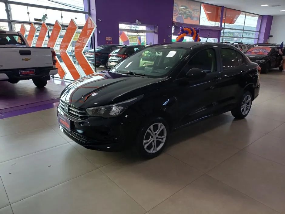 Fiat Cronos Drive 1.0 6V 2024 - Foto 2