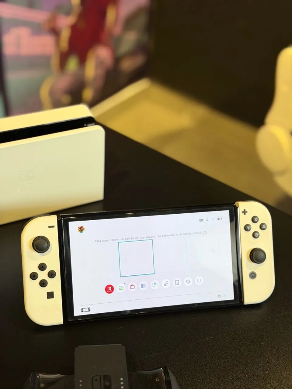 Nintendo Switch oled  - Foto 3