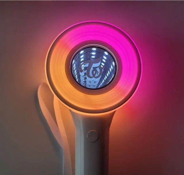 Light Stick Twice Candybong - Presente Perfeito para fãs de k-pop - Foto 3