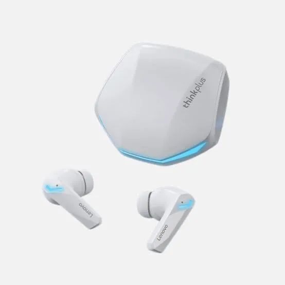 Fone de ouvidos Bluetooth Lenovo NOVO  