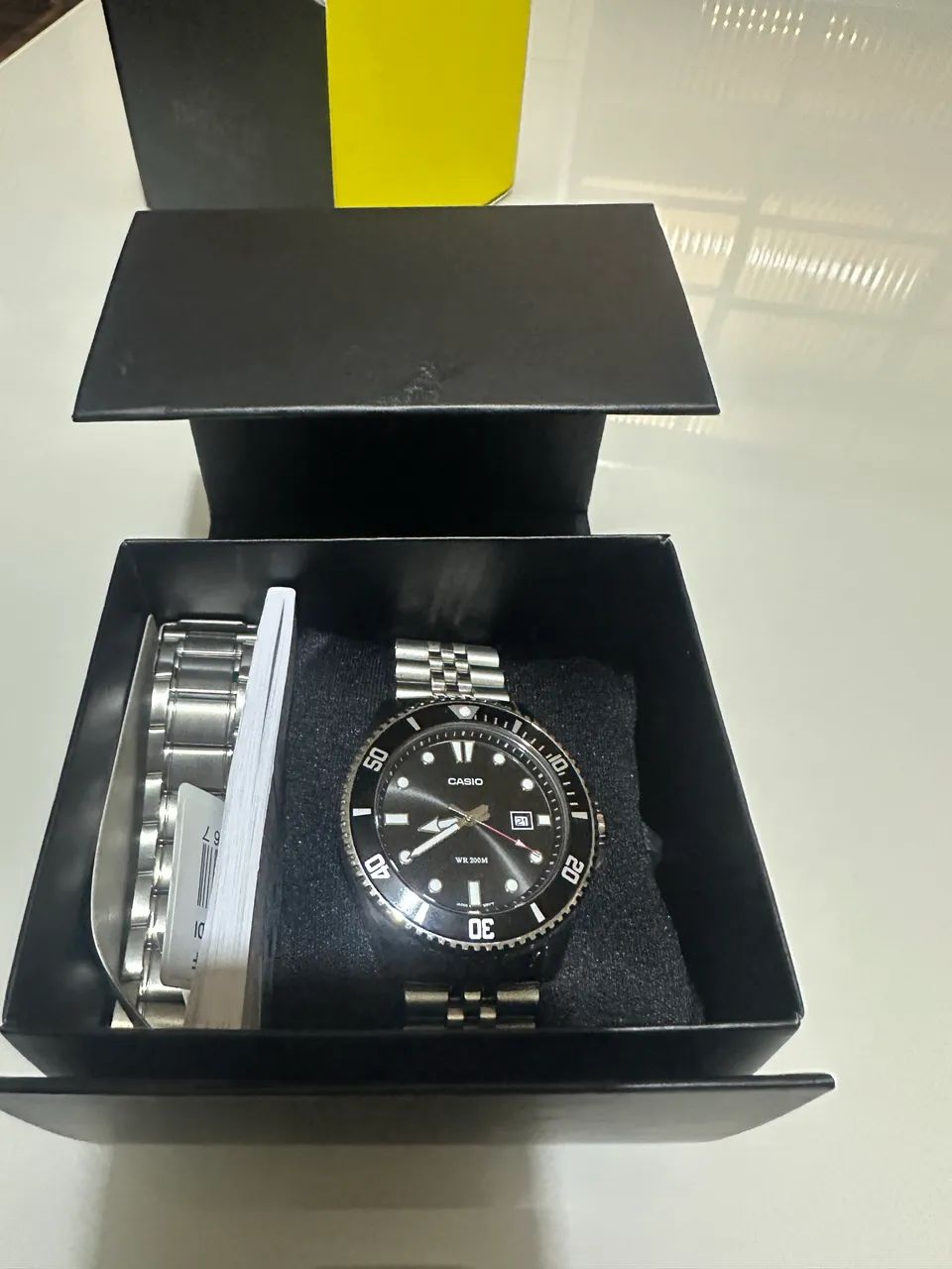 Relógio Casio