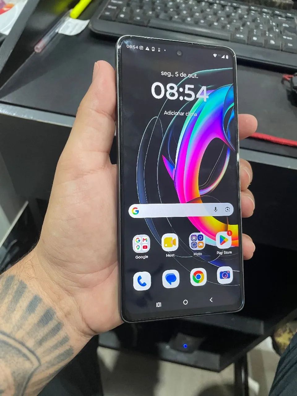 MOTO G75 256GB - Foto 3
