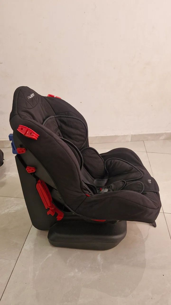 Cadeirinha kiddo Max Plus - Foto 3