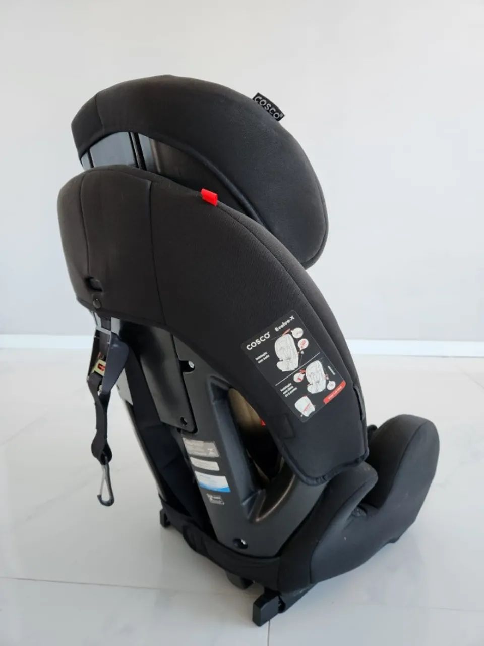 Cadeirinha Cosco Evolve-X - Foto 2