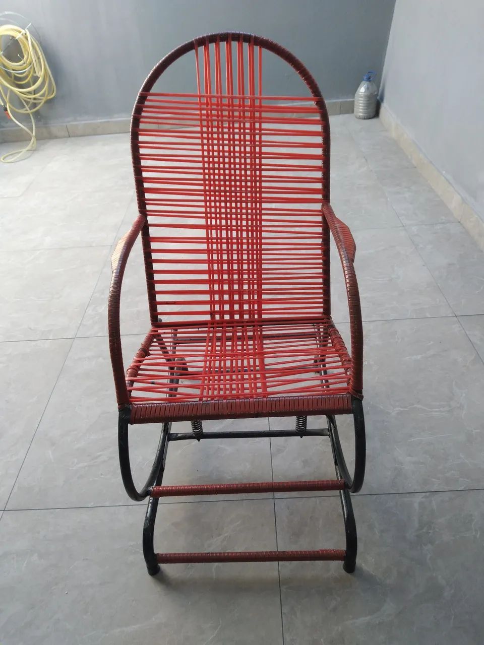 Cadeira de balanço 