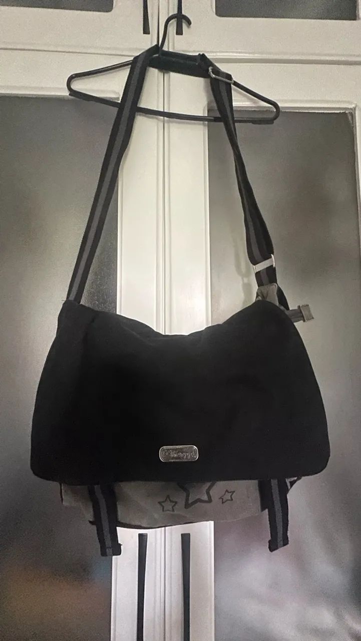 Bolsa Transversal Unissex 
