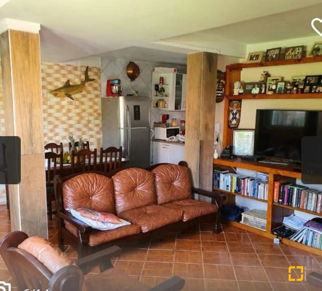 Casa em Agronômica - Foto 5