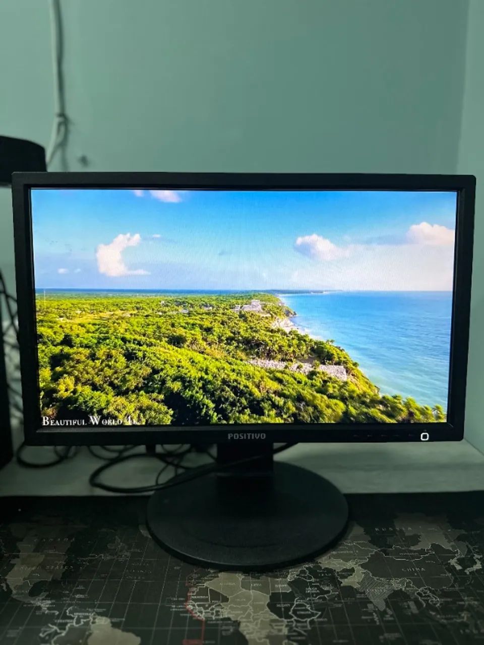 Monitor Positivo E2011PX 20 Polegadas HD+ (1600x900)     - Foto 5